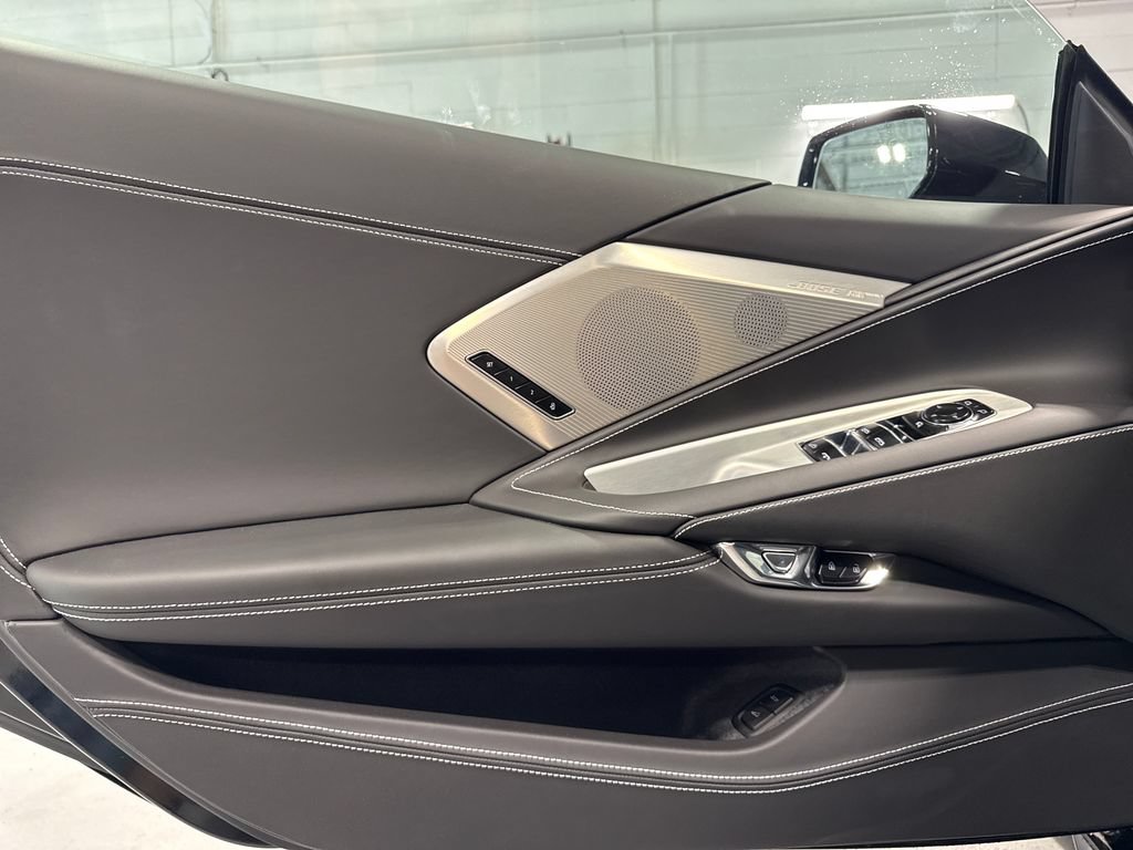 New 2026 Chevrolet Corvette Stingray Premium Conv w/ Z51 Performance Package RWD image 36