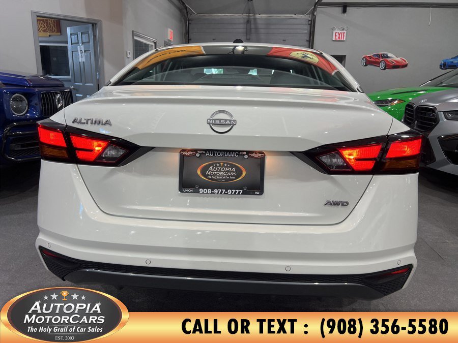 Used 2026 Nissan Altima 2.5 SV AWD/4WD image 36