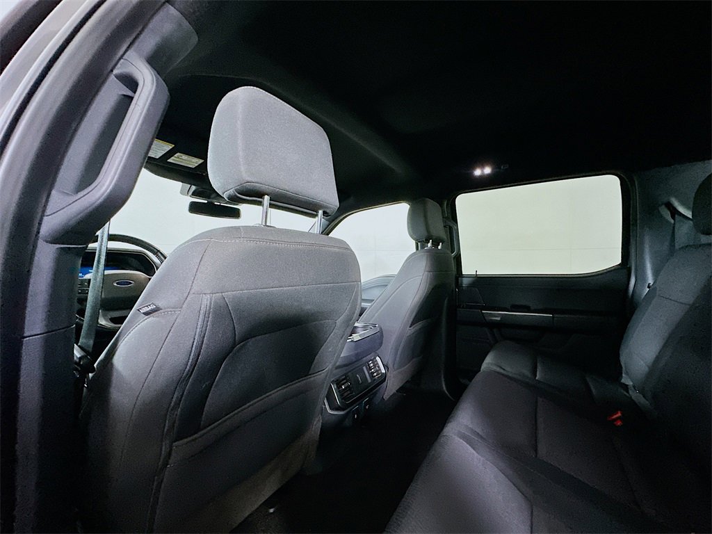 Used 2022 Ford F150 XLT w/ Equipment Group 301A Mid image 12