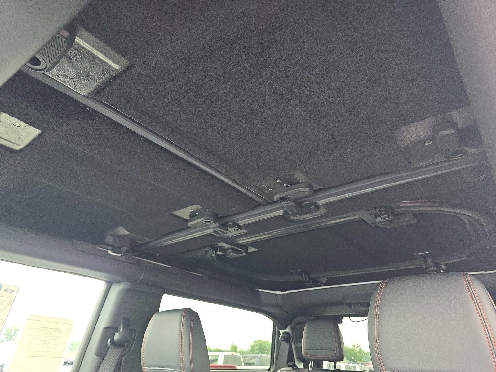 New 2025 Ford Bronco Stroppe Edition image 19