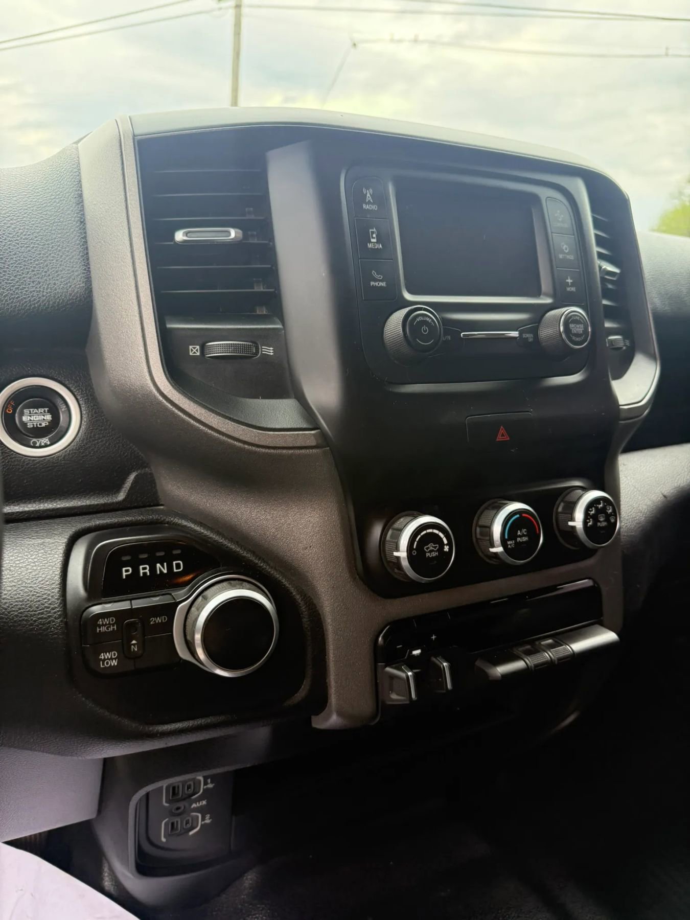 Used 2019 RAM 2500 Tradesman w/ Bed Utility Group image 13