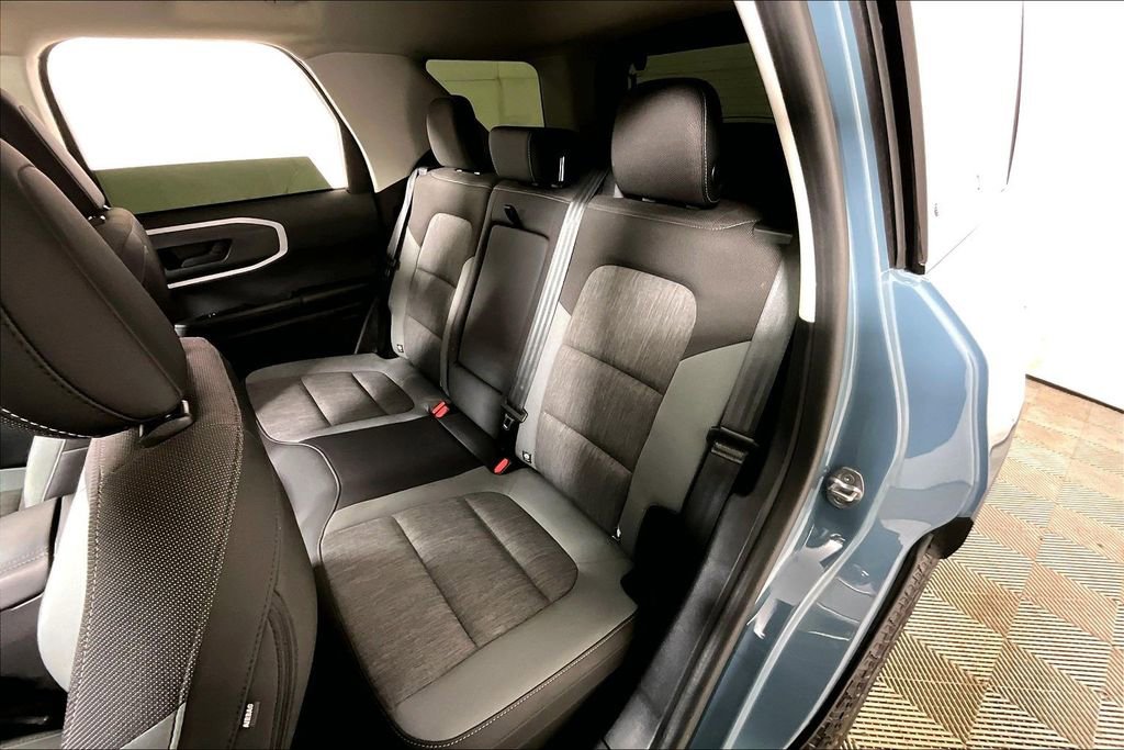 Used 2021 Ford Bronco Sport Big Bend w/ Big Bend Package image 26