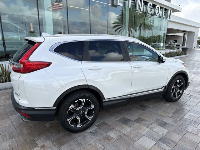 Used 2017 Honda CR-V Touring video 2