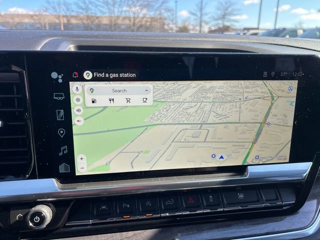 New 2026 Chevrolet Silverado 1500 LTZ w/ LTZ Premium Package image 22