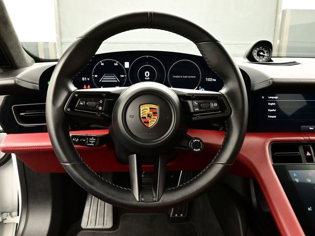 Certified 2020 Porsche Taycan Turbo S image 8