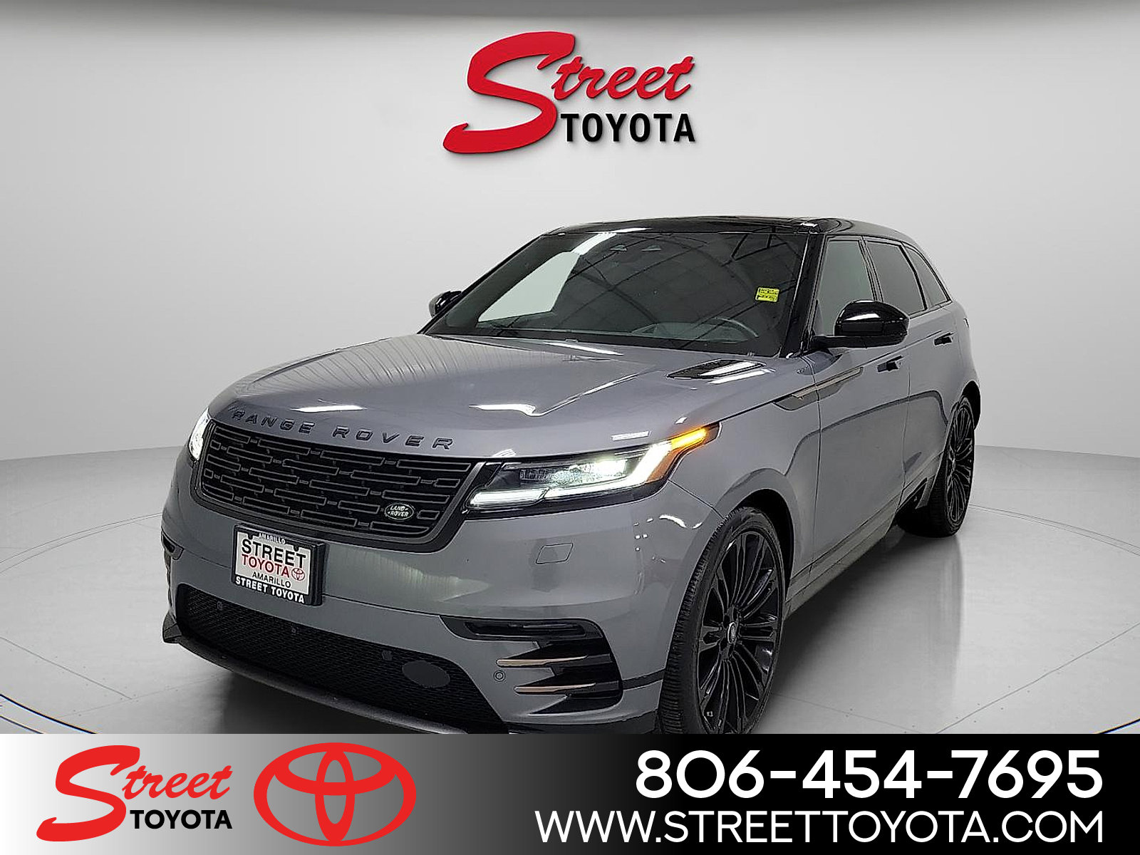 Used 2024 Land Rover Range Rover Velar Dynamic HSE