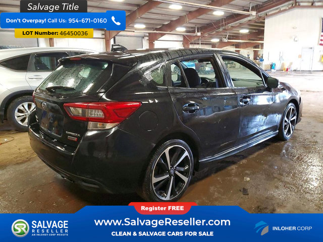 Used 2023 Subaru Impreza 2.0i Sport AWD/4WD image 4