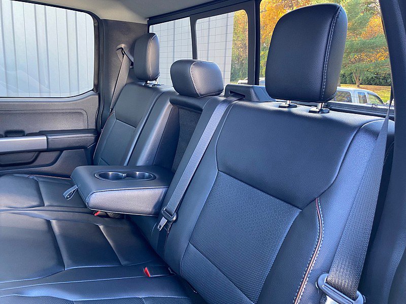 Certified 2023 Ford F150 Lariat w/ Equipment Group 502A High image 32