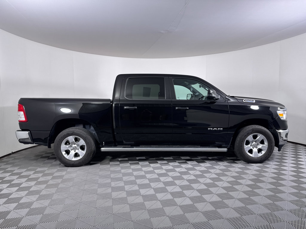 Used 2023 RAM 1500 Big Horn AWD/4WD image 4