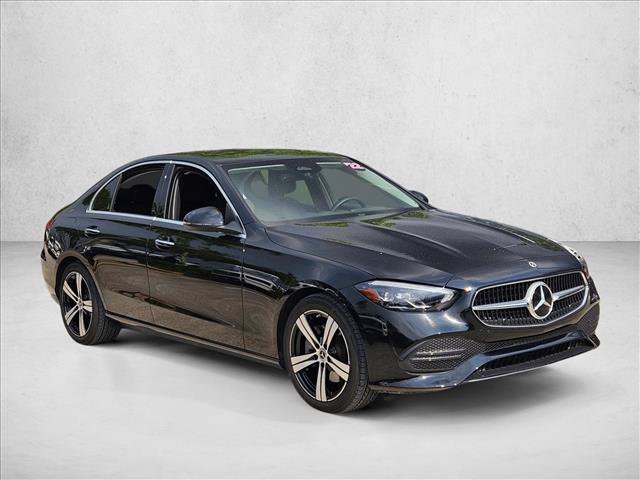 Used 2022 Mercedes-Benz C 300 Sedan image 3