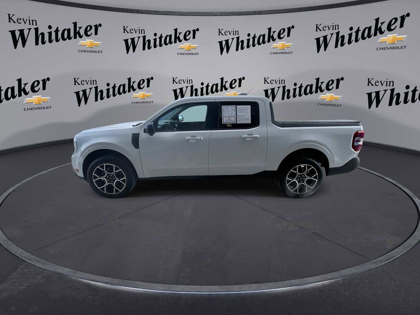 Used 2025 Ford Maverick Lariat w/ 4K Tow Package image 5