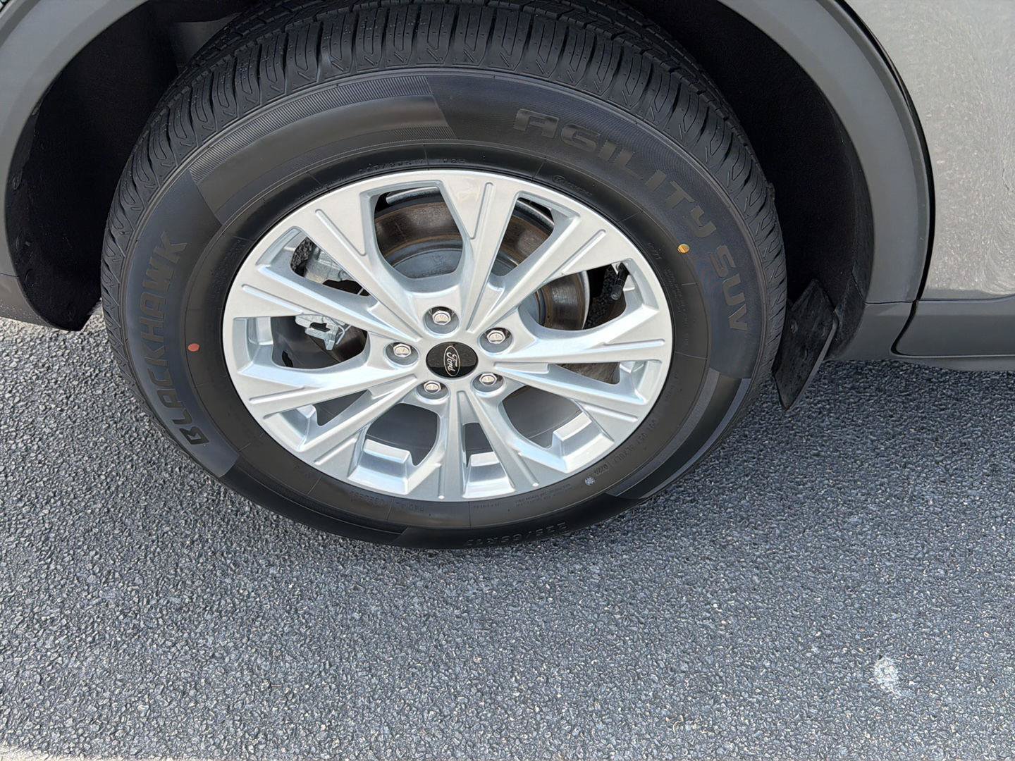 Used 2024 Ford Escape Active FWD image 39