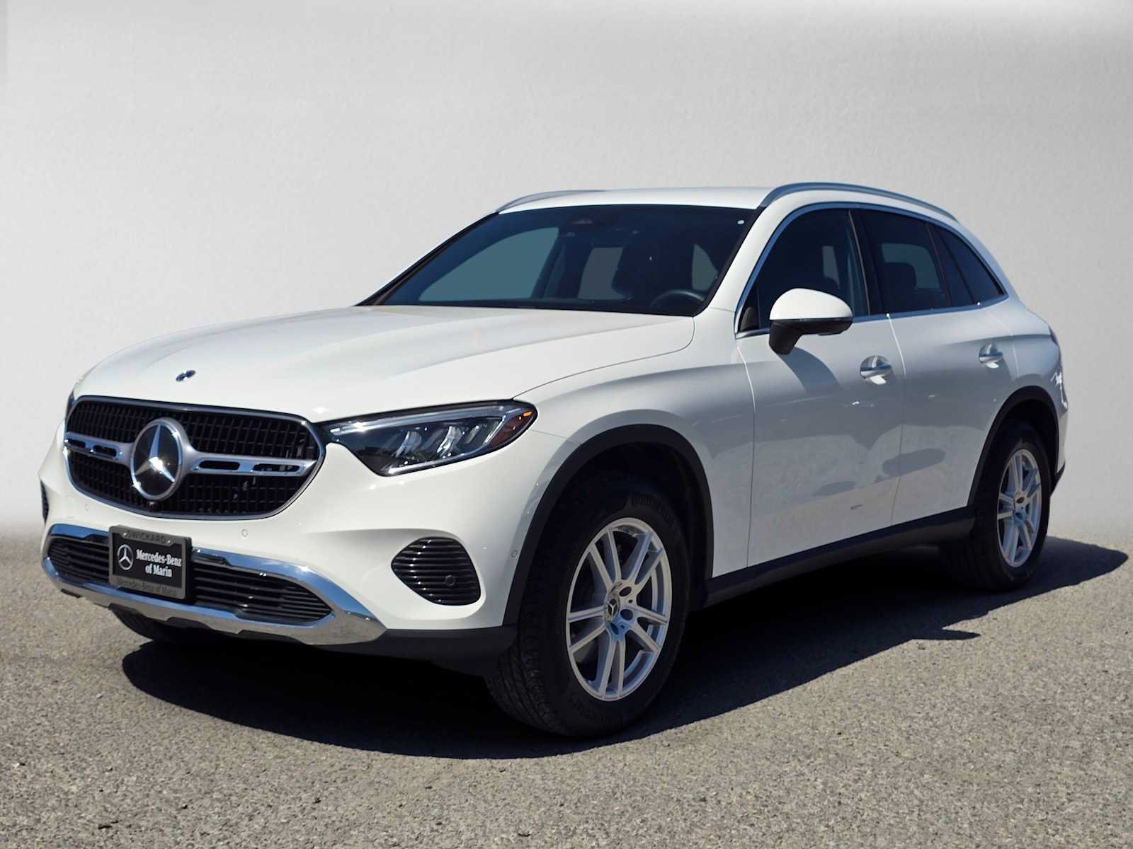 Used 2024 Mercedes-Benz GLC 300 4MATIC image 6