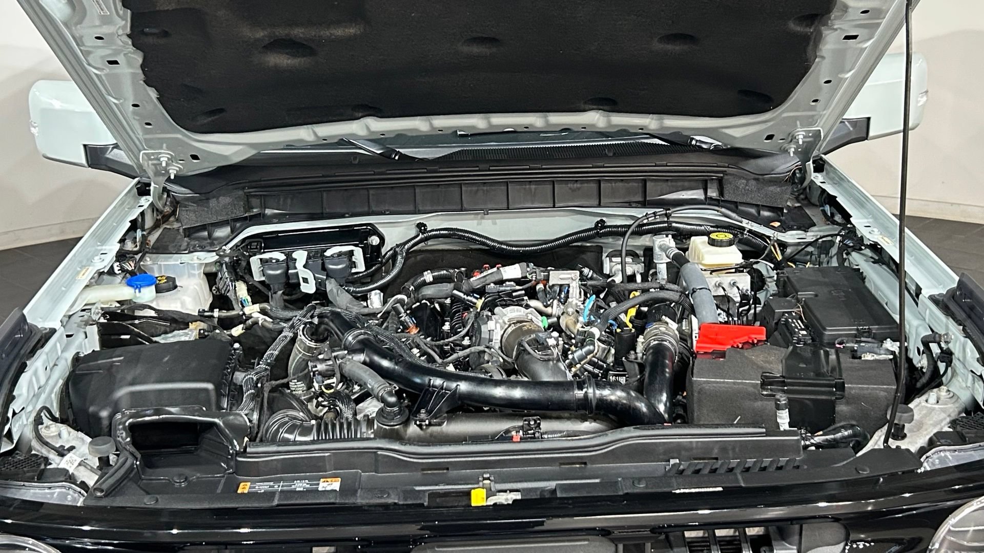 Used 2022 Ford Bronco Outer Banks AWD/4WD image 96