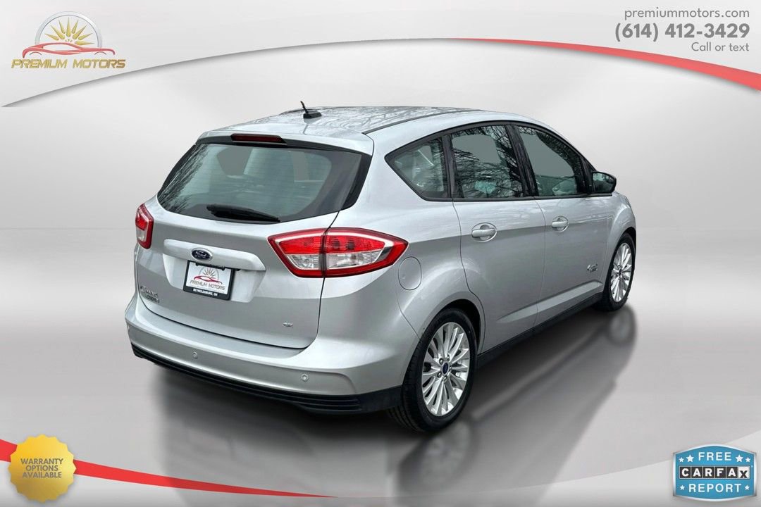 Used 2017 Ford C-MAX Energi SE w/ Equipment Group 401A image 5