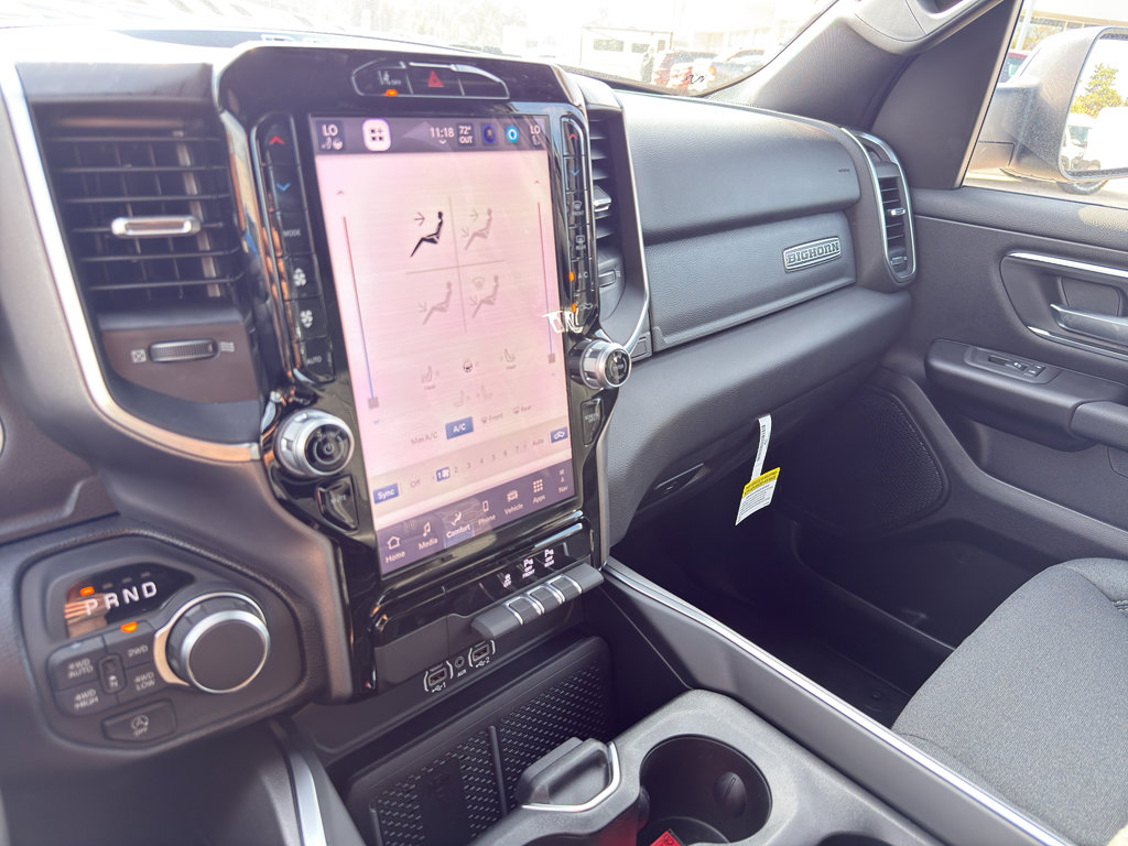 New 2026 RAM 1500 Big Horn image 23