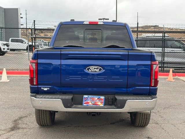 New 2026 Ford F150 Lariat w/ Equipment Group 501A Mid image 4