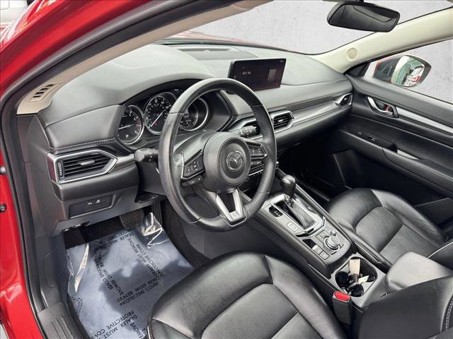 Used 2024 MAZDA CX-5 AWD 2.5 S w/ Select Package image 11