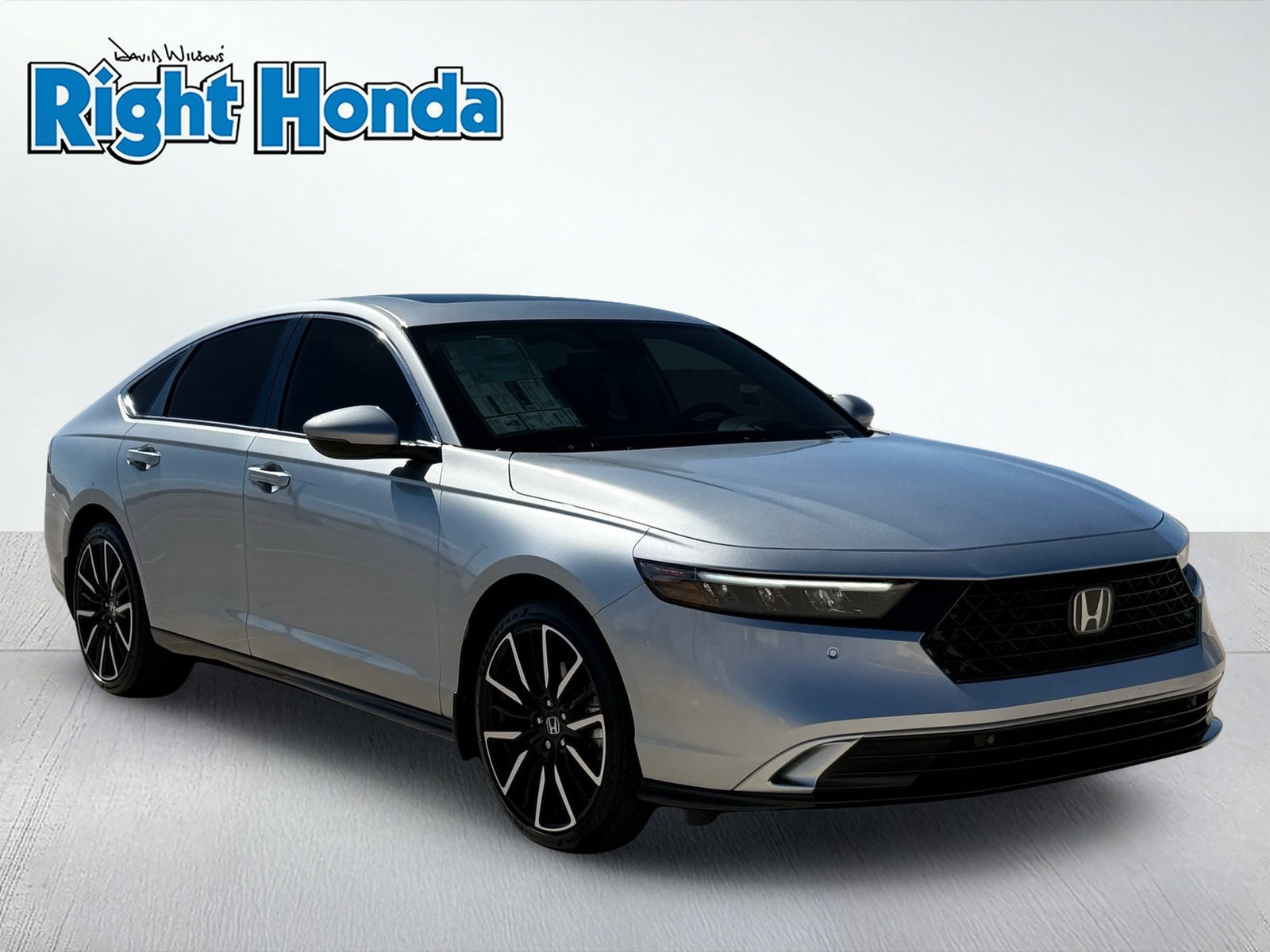New 2026 Honda Accord Touring image 10