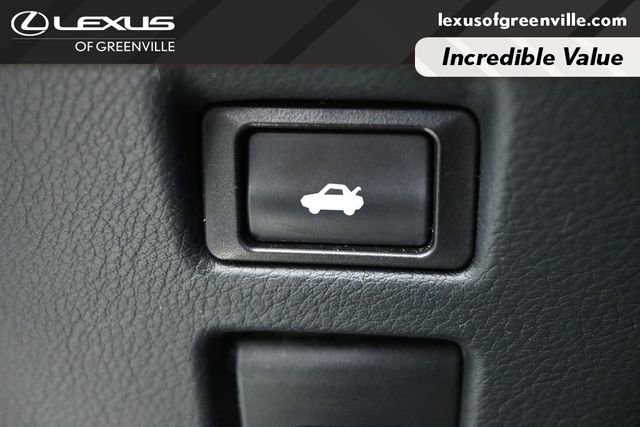 Used 2015 Lexus GS 350 w/ Premium Package RWD image 14