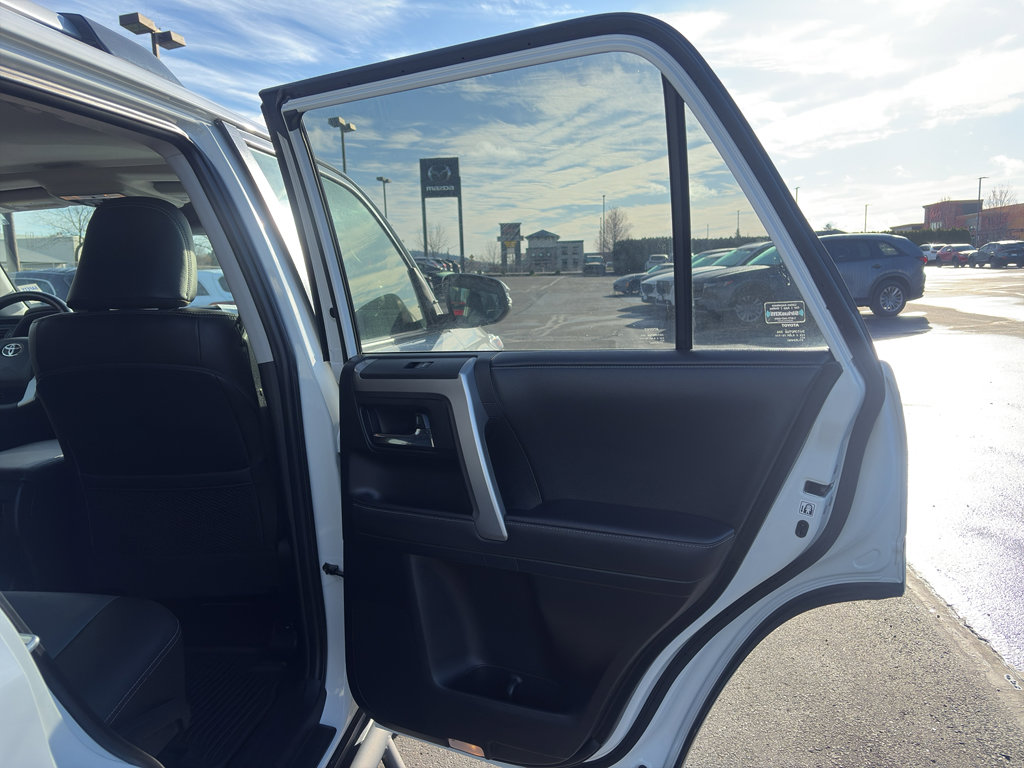 Used 2021 Toyota 4Runner SR5 Premium w/ Moonroof Package image 16