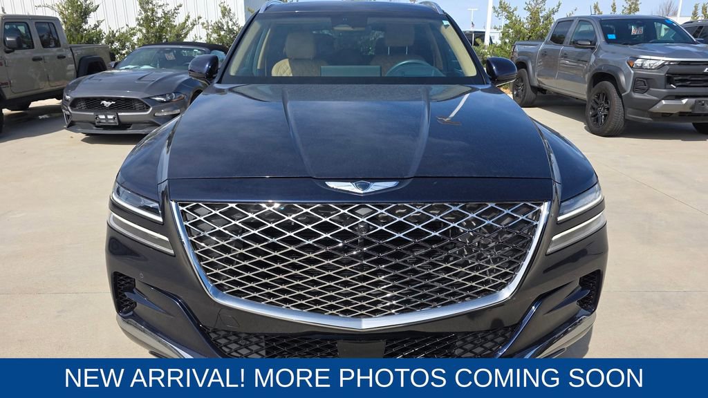 Used 2024 Genesis GV80 3.5T w/ Prestige Package image 8