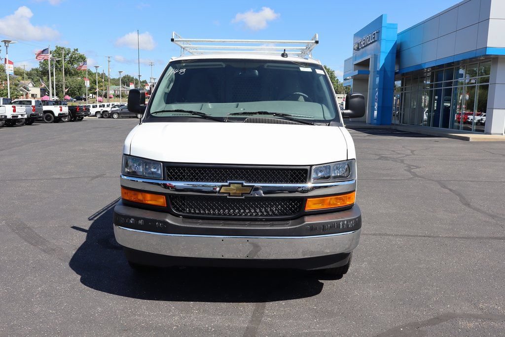 New 2025 Chevrolet Express 2500 w/ Driver Convenience Package RWD image 24