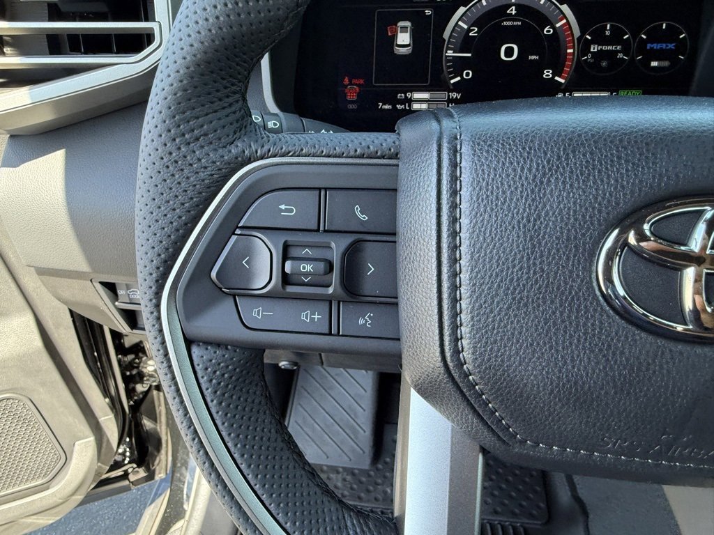 New 2026 Toyota Sequoia Limited image 24