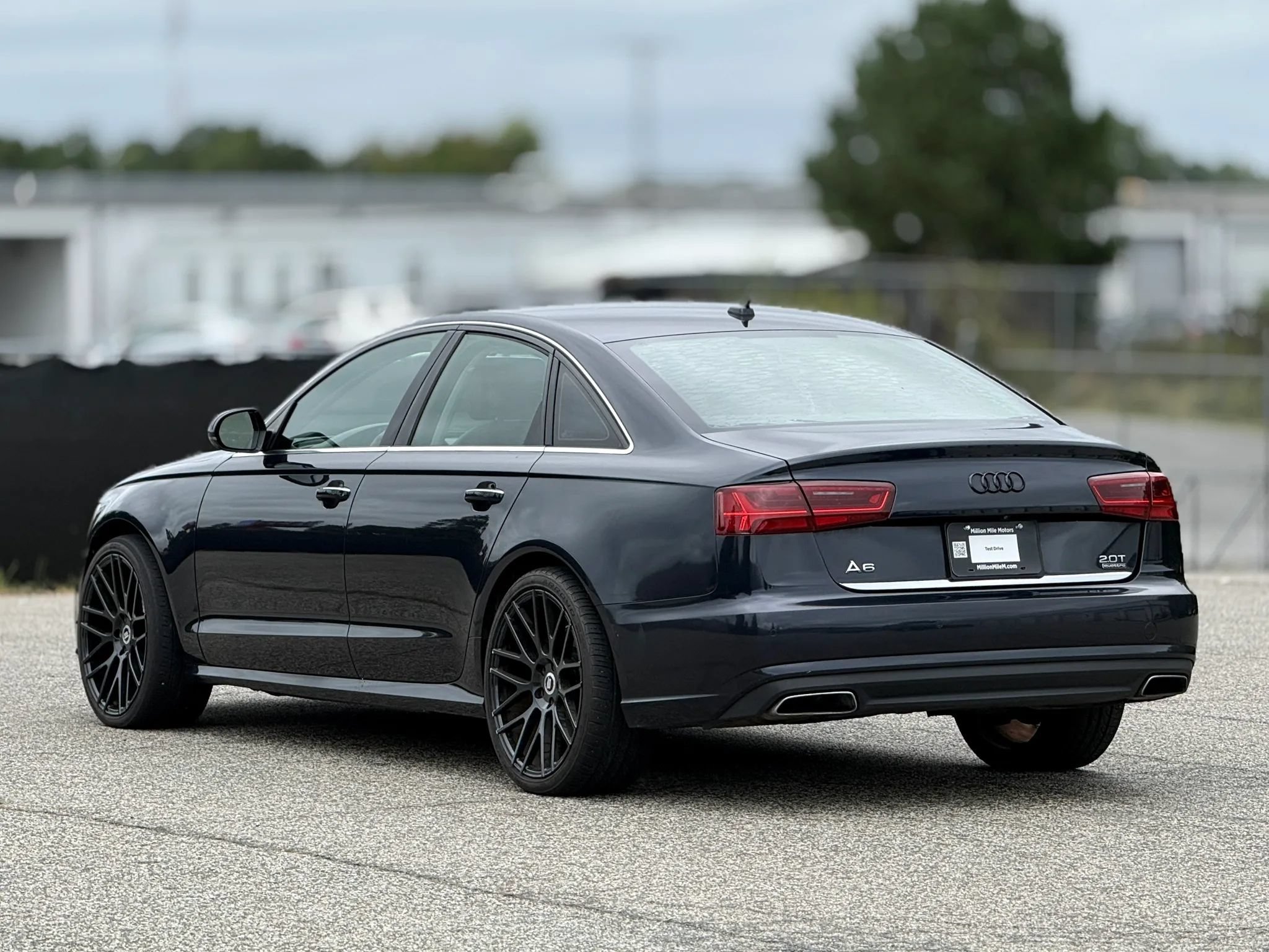 Used 2016 Audi A6 2.0T Premium Plus w/ Premium Plus Package AWD/4WD image 10