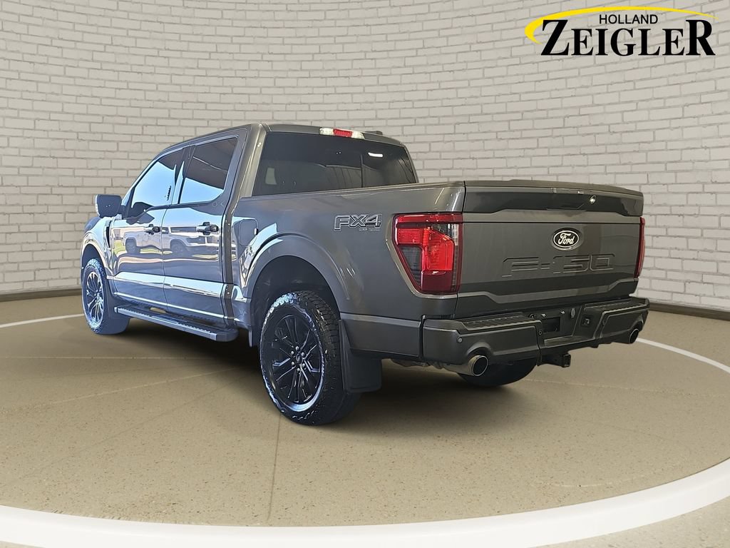 Used 2024 Ford F150 XLT w/ Equipment Group 302A MID AWD/4WD image 7