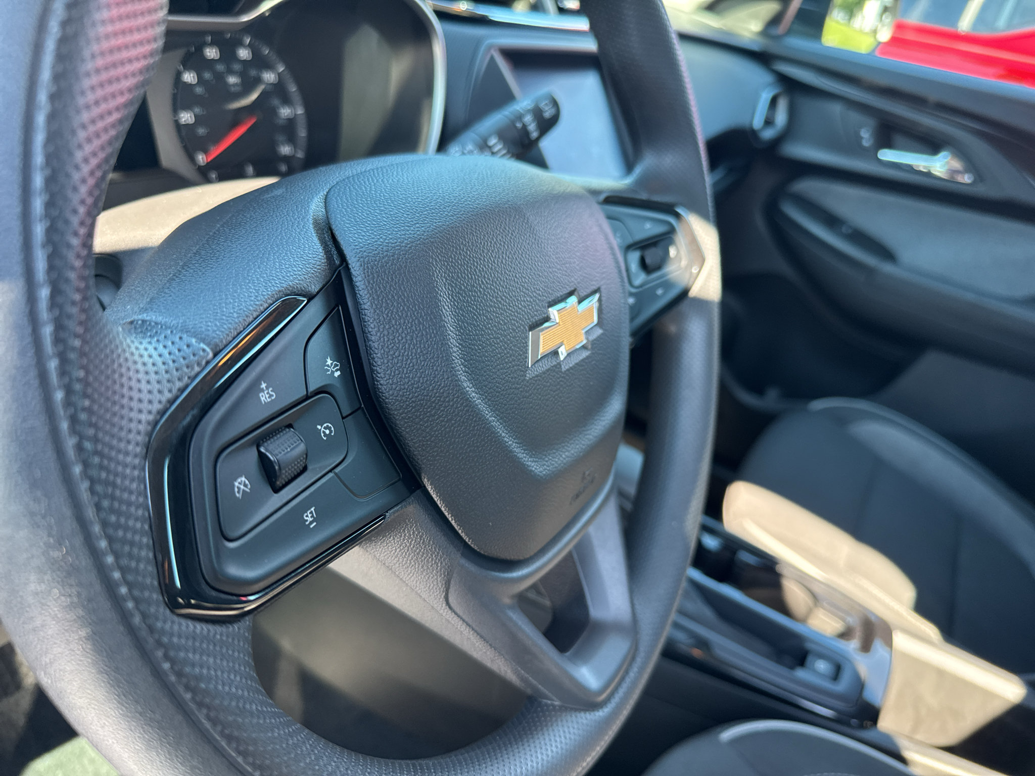 Used 2023 Chevrolet TrailBlazer LS AWD/4WD image 10