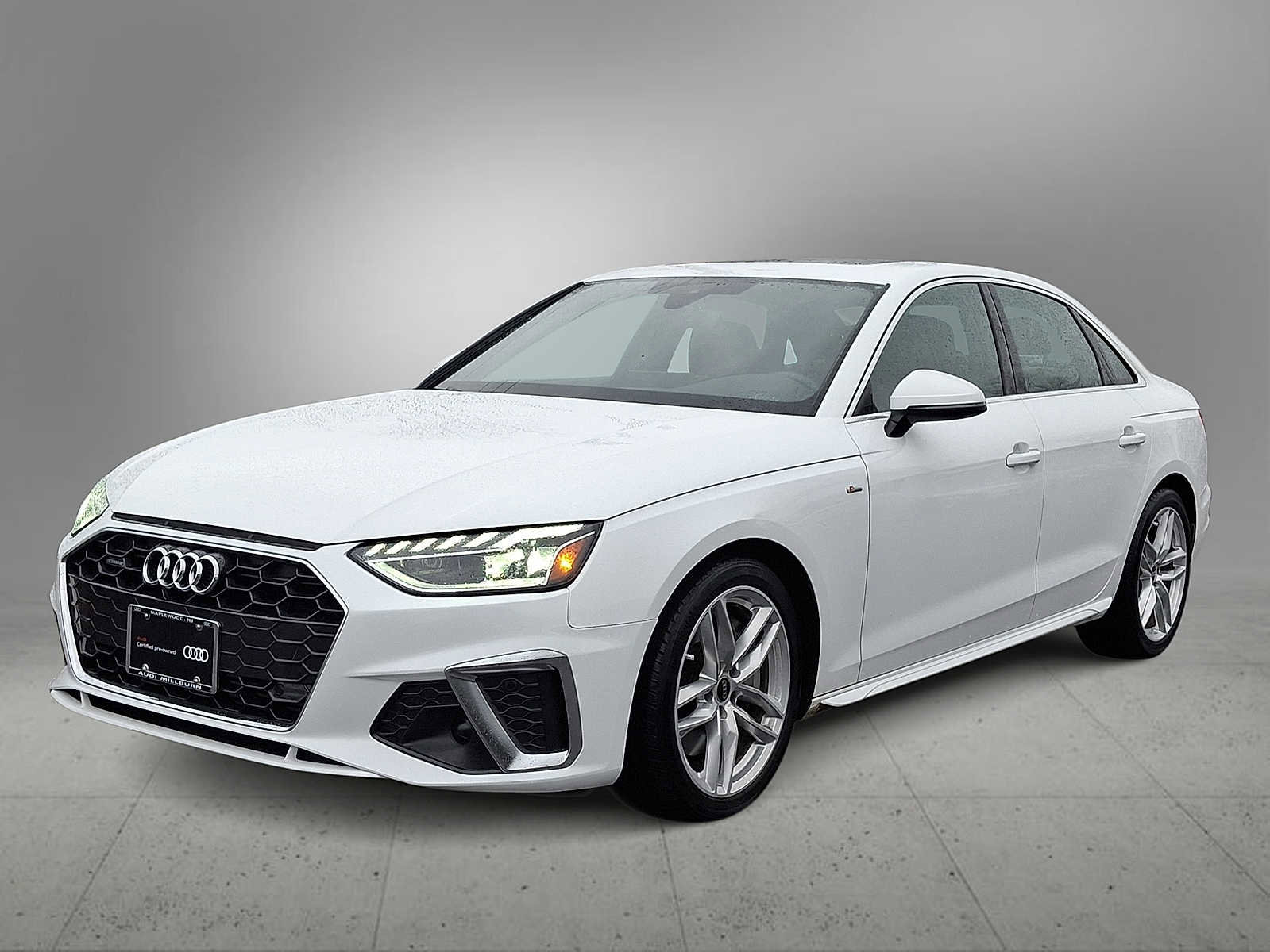 Certified 2023 Audi A4 2.0T Premium w/ Convenience Package