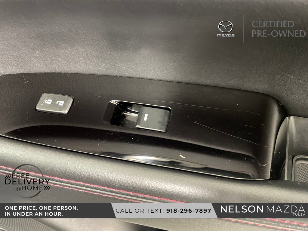 Certified 2025 MAZDA CX-5 Carbon Edition image 47