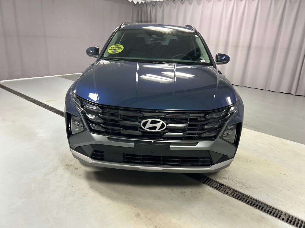 Used 2025 Hyundai Tucson SEL video 2