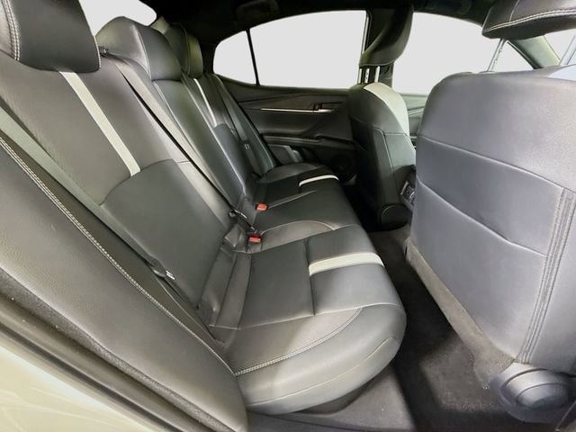 Certified 2025 Toyota Camry SE w/ Multimedia Upgrade Package FWD image 27