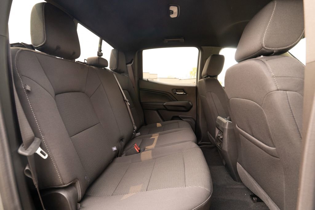 New 2025 Chevrolet Colorado LT w/ Advanced Trailering Package image 13