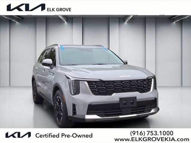 Certified 2024 Kia Sorento S image 1