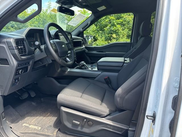 Used 2024 Ford F150 XLT w/ Equipment Group 302A MID AWD/4WD image 11