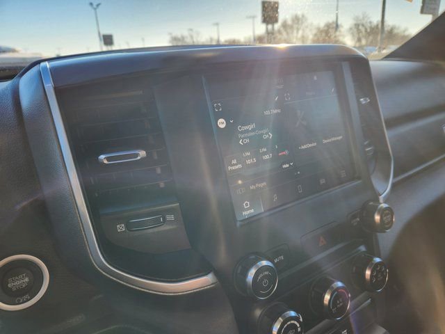 Used 2024 RAM 2500 Big Horn w/ Bed Utility Group image 13