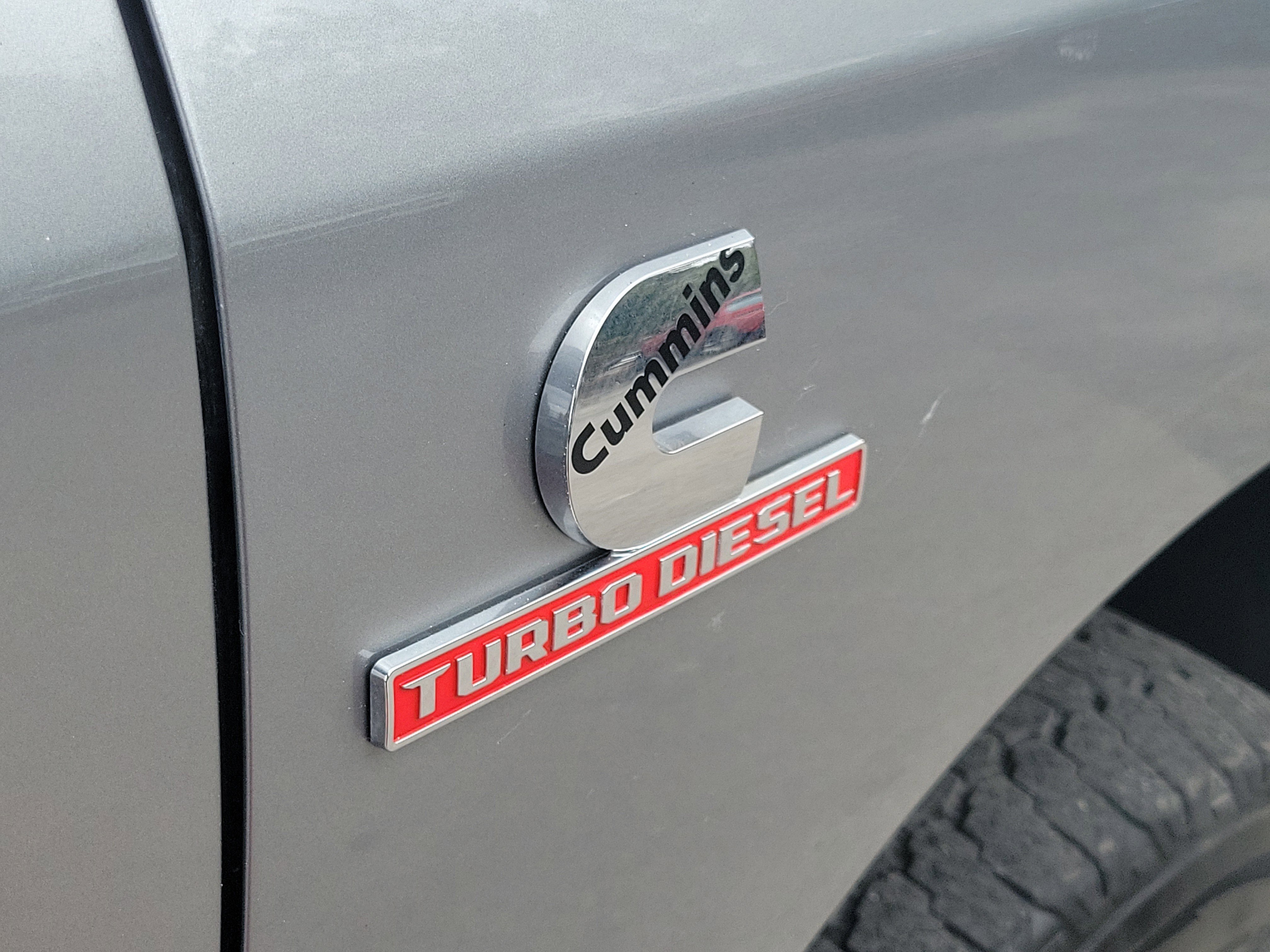 Used 2024 RAM 2500 Big Horn image 12