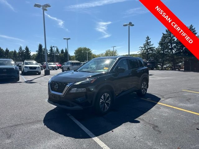 Used 2023 Nissan Rogue SV AWD/4WD image 4