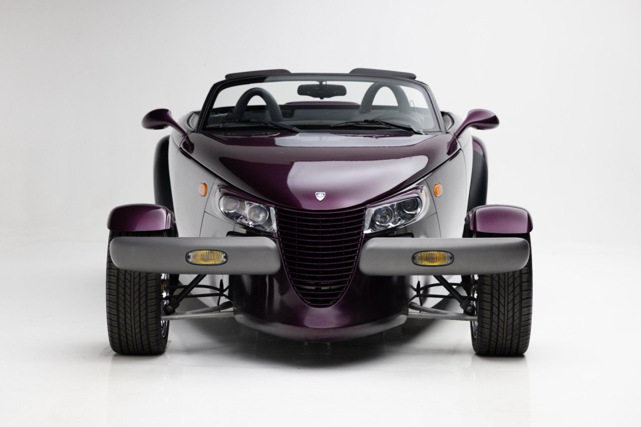 Used 1999 Plymouth Prowler RWD image 5
