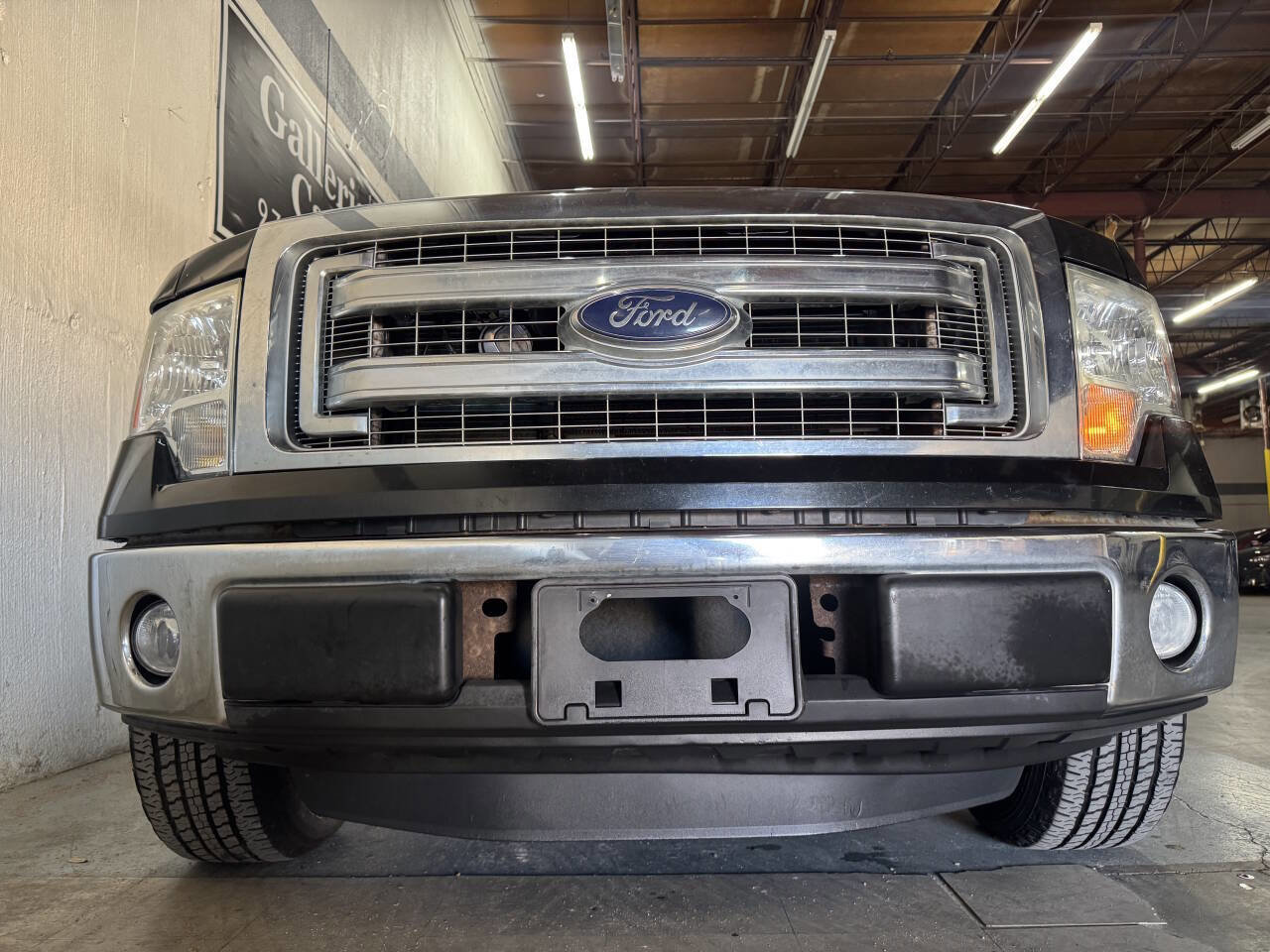 Used 2013 Ford F150 XLT w/ Luxury Equipment Group image 5