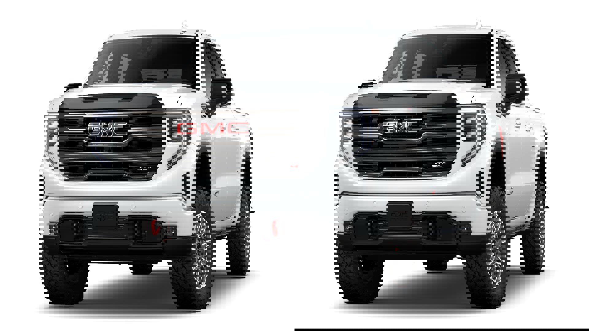 New 2026 GMC Sierra 1500 AT4 w/ AT4 Premium Package image 42