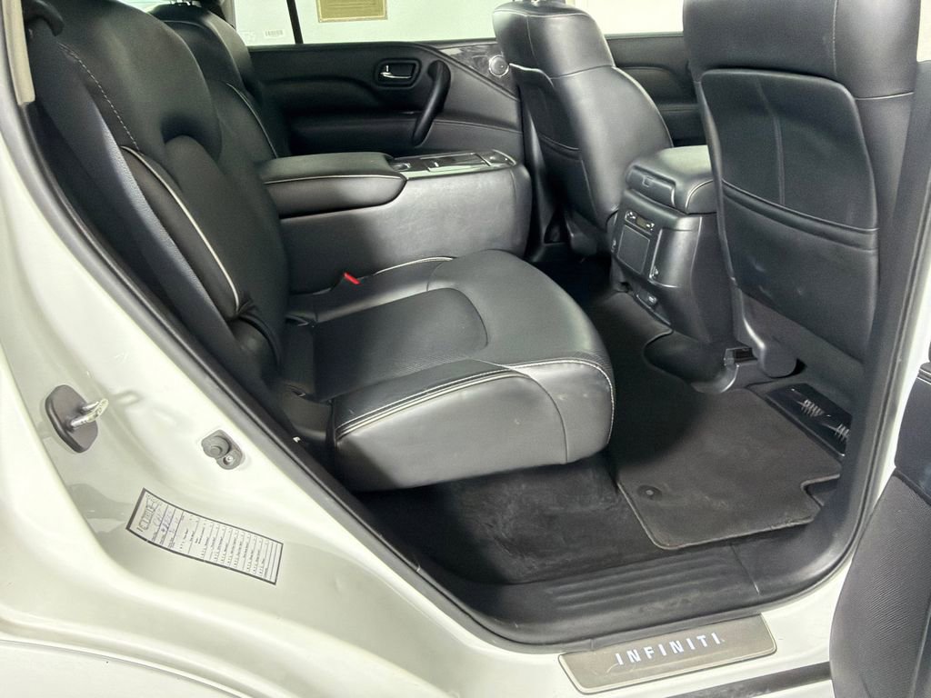 Used 2023 INFINITI QX80 Luxe w/ Cargo Package image 17