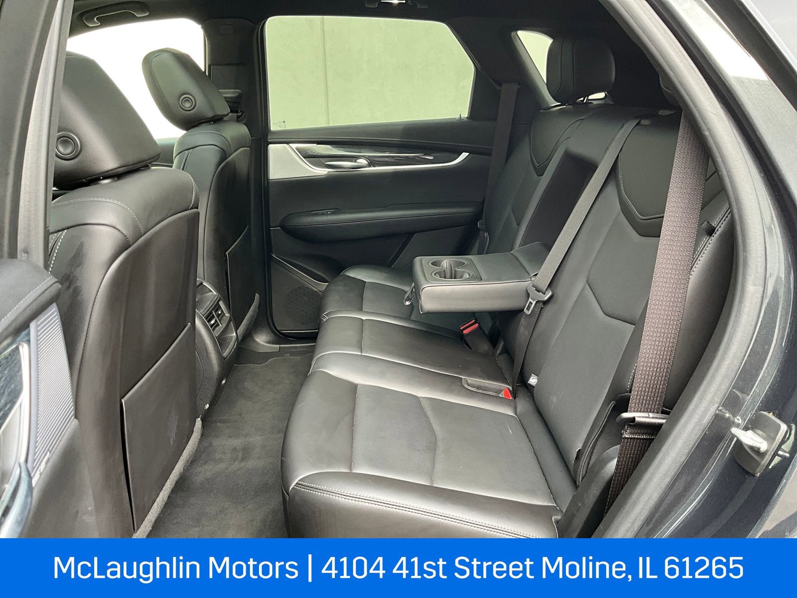 Certified 2022 Cadillac XT5 Premium Luxury image 8