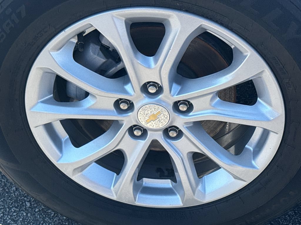 Used 2020 Chevrolet Equinox LT AWD/4WD image 9