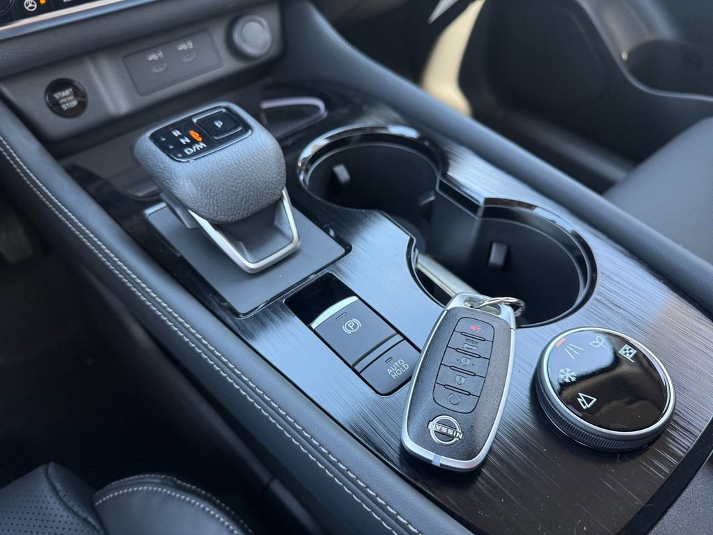New 2026 Nissan Rogue Platinum w/ Platinum Premium Package image 31