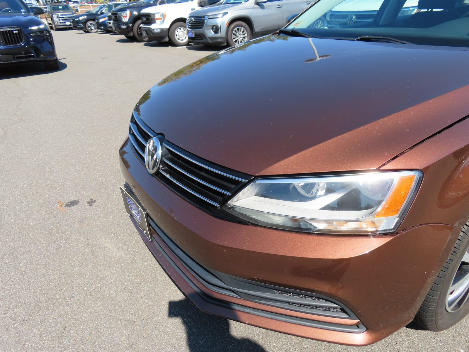 Used 2016 Volkswagen Jetta SE FWD image 9