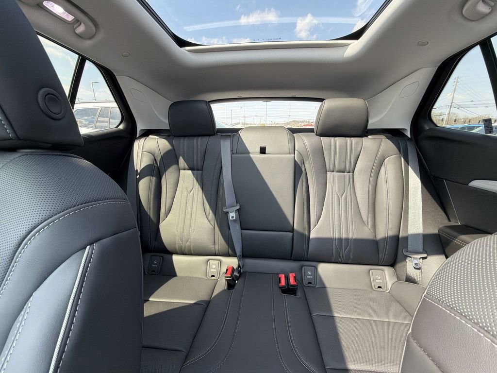 New 2026 Buick Envision Avenir image 28